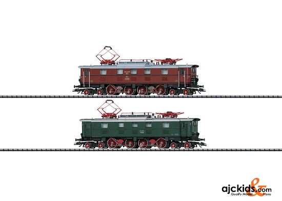 Trix 22252 - Set with 2 Electric Locomotives