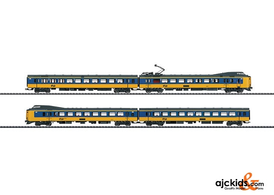 Trix 22262 - Electric Rail Car Train Koploper