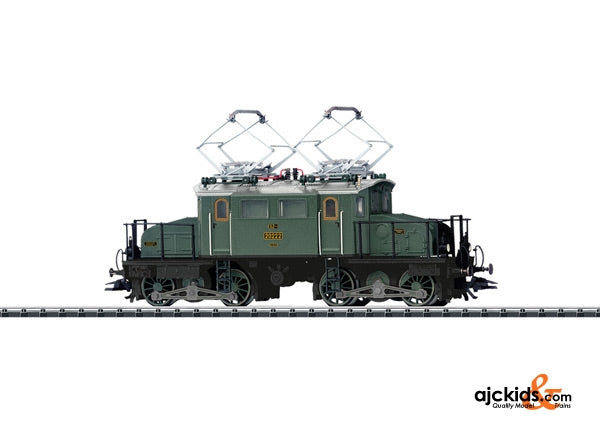 Trix 22269 - Cl EG 2x2/2 Electric Locomotive
