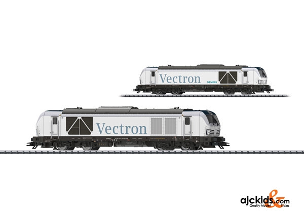 Trix 22281 - Siemens Vectron cl 247 Diesel Locomotive; Era VI
