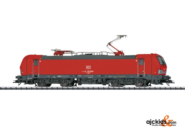 Trix 22283 - DB Schenker Rail cl 170 Electric Locomotive; Era VI