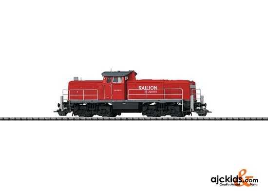 Trix 22294 - Diesel Switch Engine with Telex Couplers