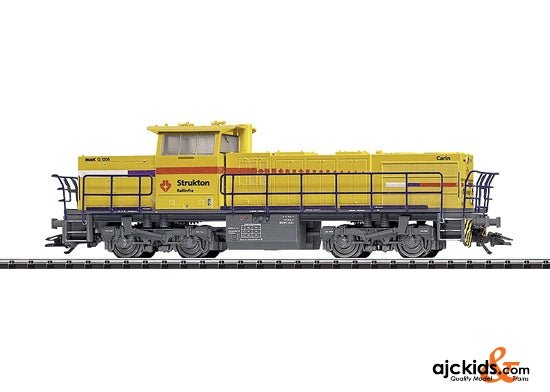 Trix 22319 - Diesel Locomotive Mak Strukton