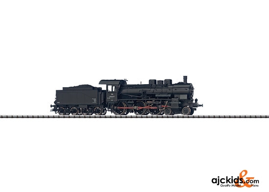 Trix 22341 - OBB cl 638 Steam Loco (Lim.)