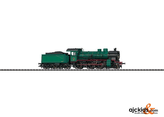 Trix 22359 - NMBS/SNCB cl 64 Steam Loco w/Tender (Lim.)