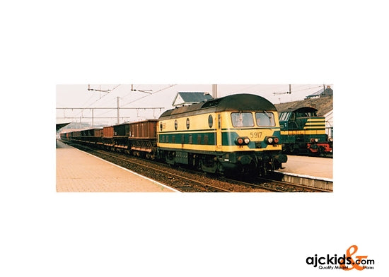 Trix 22365 - Diesel Locomotive class 59