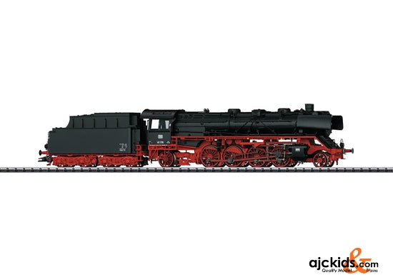 Trix 22375 - Steam Freight Locomotive with a Tender