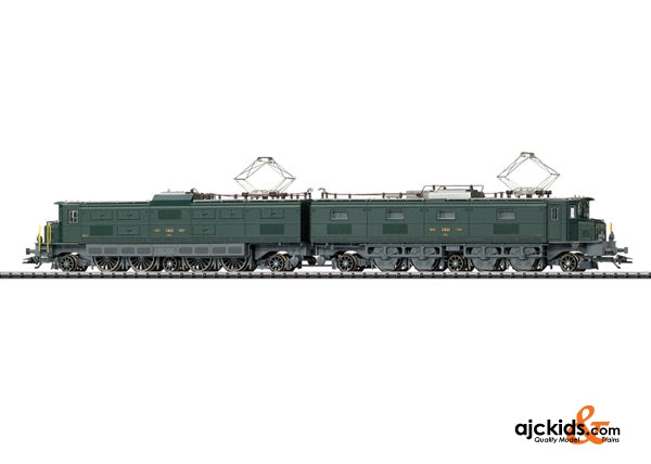Trix 22397 - Dgtl SBB cl Ae 8/14 Double Electric Locomotive; Era III