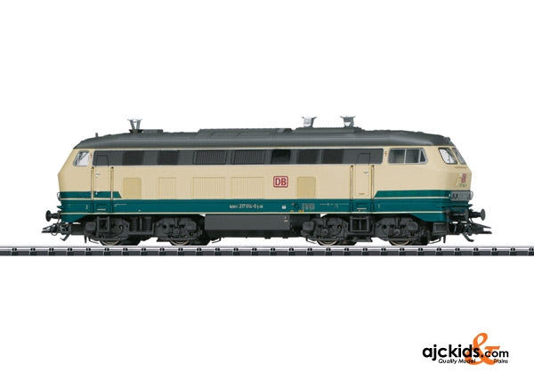 Trix 22417 - DB AG cl 217 Diesel Locomotive; Era VI