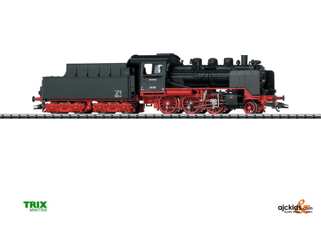 Trix 22433 - Class 24 Steam Locomotive