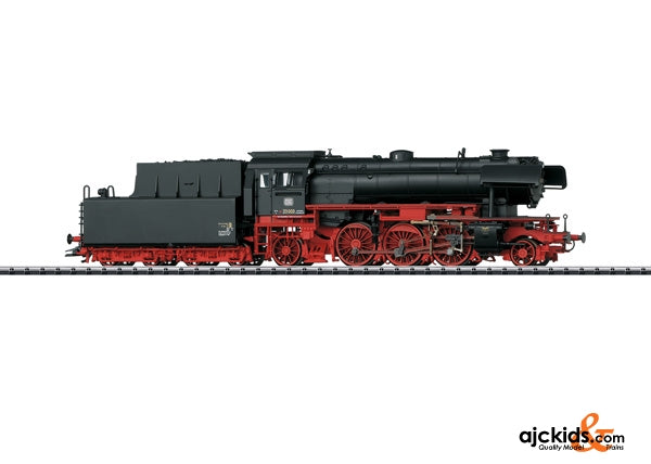 Trix 22505 - Digital DB cl 23.0 Passenger Steam Locomotive
