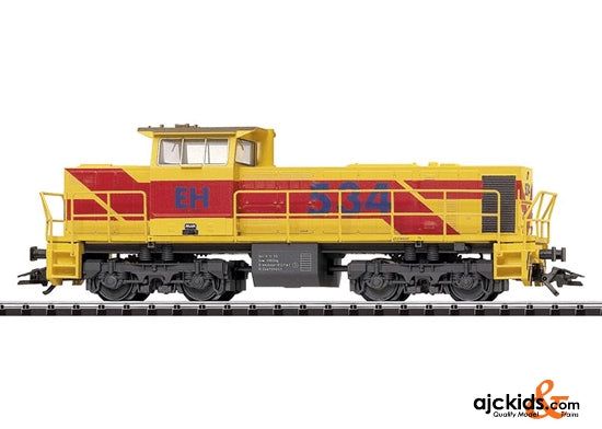 Trix 22573 - Diesel Locomotive MAK Eisenbahn und H