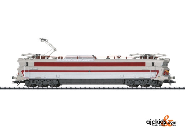 Trix 22574 - Dgtl SNCF cl CC 40100 Electric Locomotive; Era IV