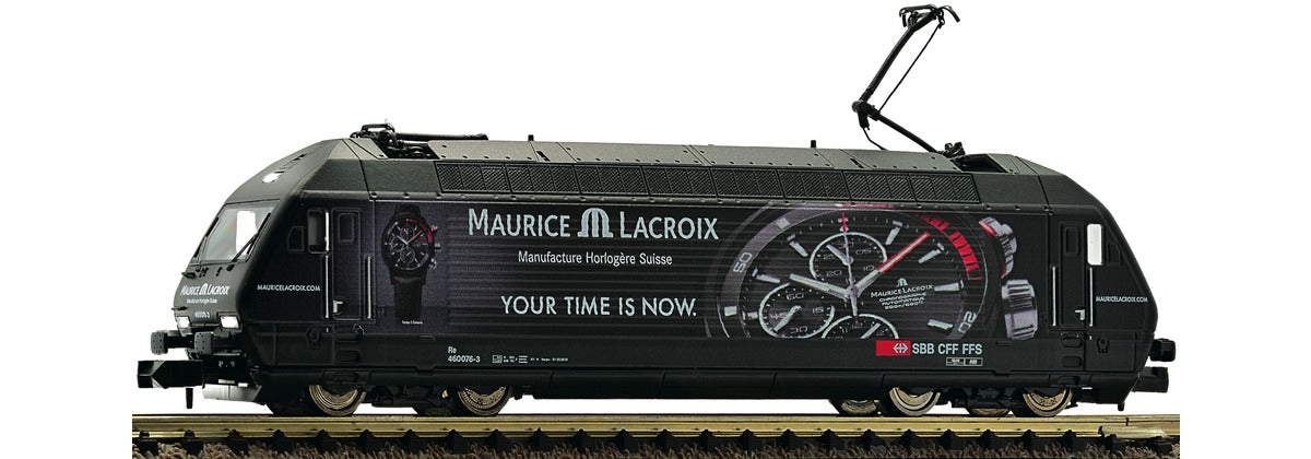 Fleischmann 731378 - Electric Locomotive Re 460 Maurice Lacroix SBB