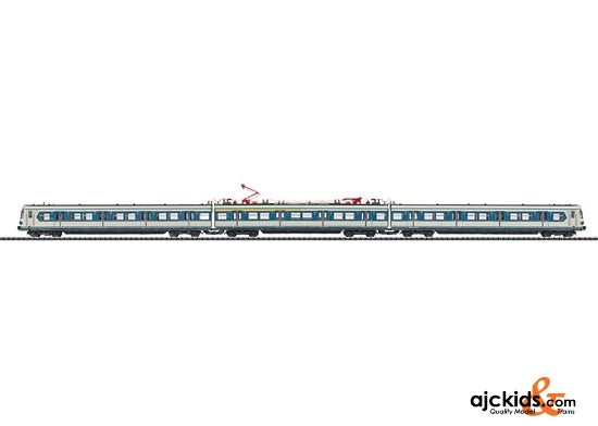 Trix 22622 S-Bahn Powered Rail Car Train – Ajckids