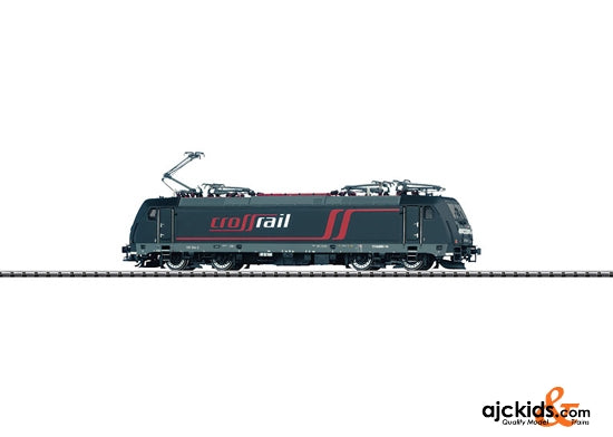 Trix 22633 - Crossrail cl 185.5 Electric Loco