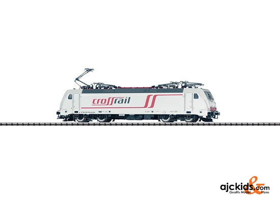 Trix 22636 - Crossrail cl 185.5 Electric Loco