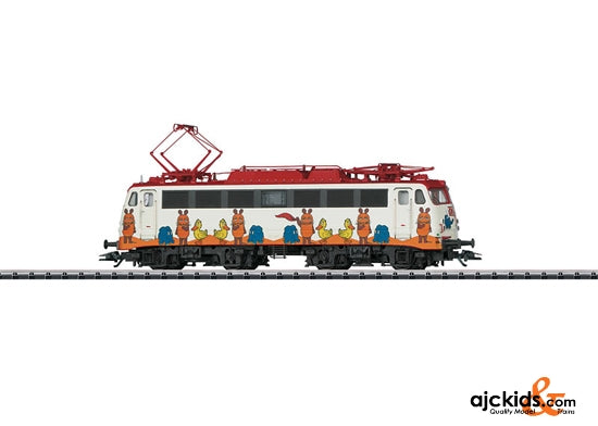 Trix 22667 - Electric Locomotive Sendung mit der Maus