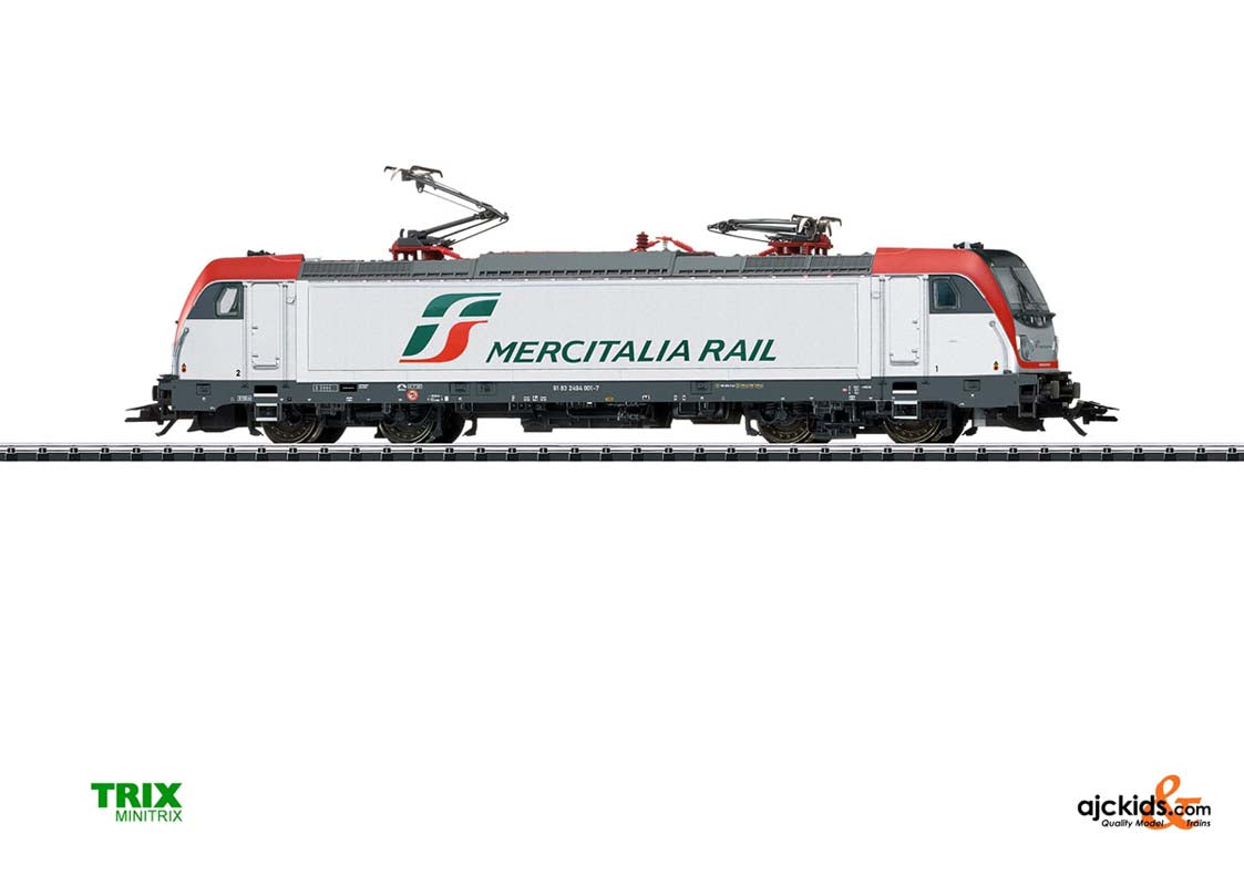 Trix 22669 - Class 494 Electric Locomotive