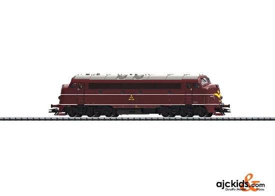Trix 22670 - Diesel Locomotive class MY 1100
