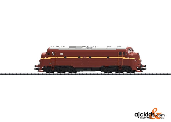 Trix 22671 - Diesel Locomotive class Di3