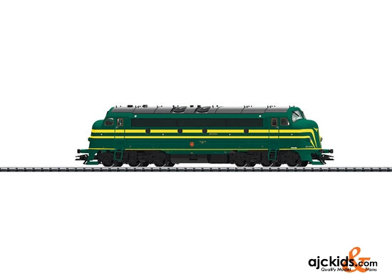 Trix 22672 - Diesel Locomotive class 204