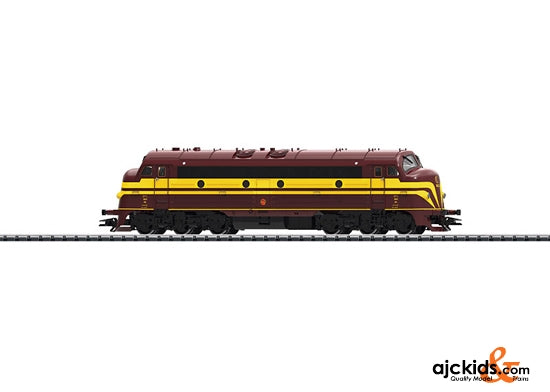 Trix 22673 - Diesel Locomotive class 1600