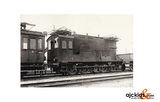 Trix 22674 - Electric Locomotive