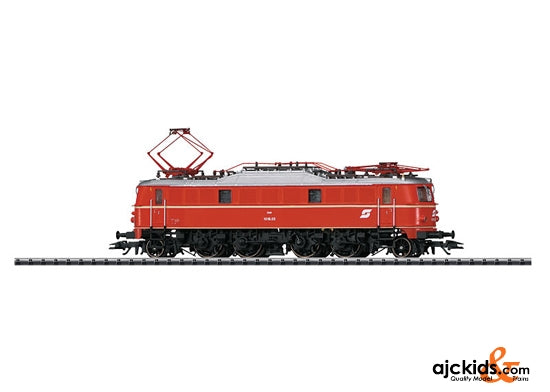 Trix 22683 - Electric Locomotive BR 1018.0