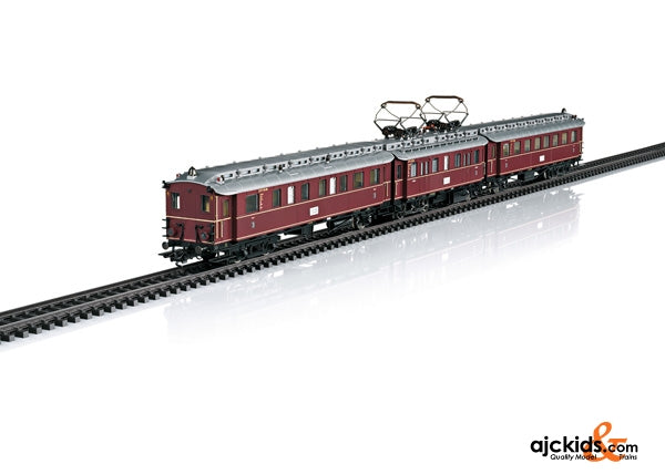 Trix 22738 - Digital DB cl ET 87 Electric Powered Rail Car Train