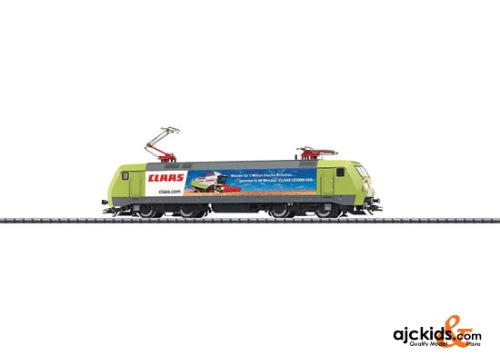 Trix 22770 - Electric Locomotive BR 152 Claas