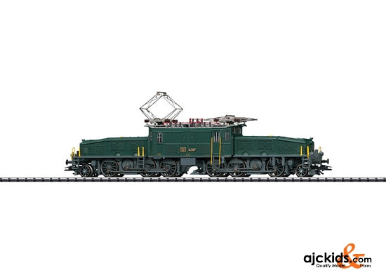 Trix 22776 - Crocodile Electric Locomotive