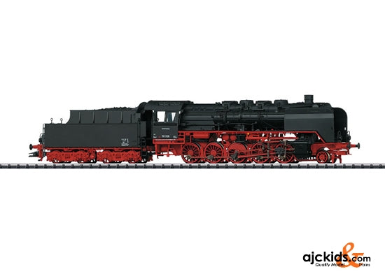 Trix 22781 - Freight Steam Locomotive with Tender BR 50 (Wagner)