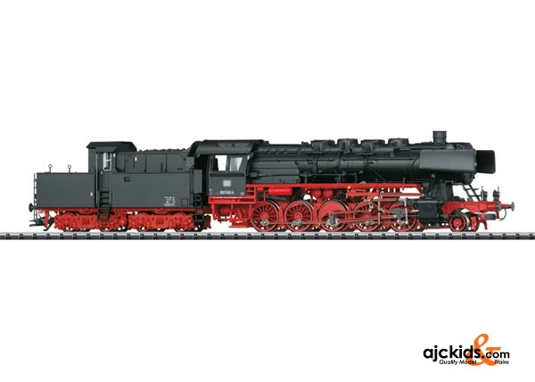 Trix 22786 - Dgtl DB cl 050 Steam Freight Locomotive w/Cabin Tender; Era IV