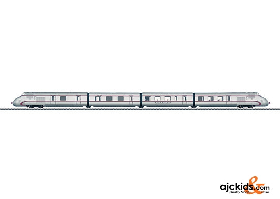 Trix 22797 - Diesel Powered Rail Car Train class VT 10.5 Senator