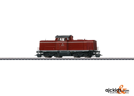 Trix 22820 - Diesel Locomotive class 212