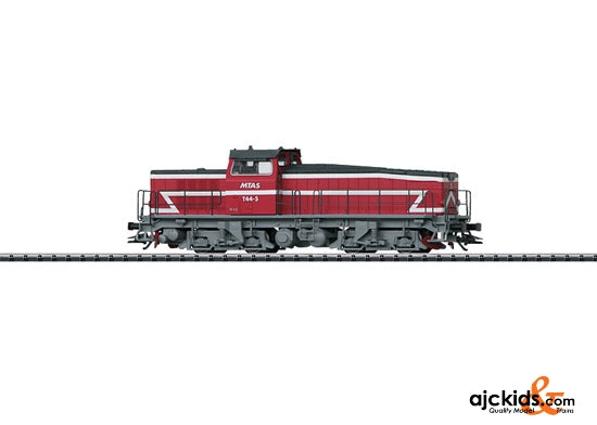 Trix 22837 - Heavy Diesel Locomotive class T44