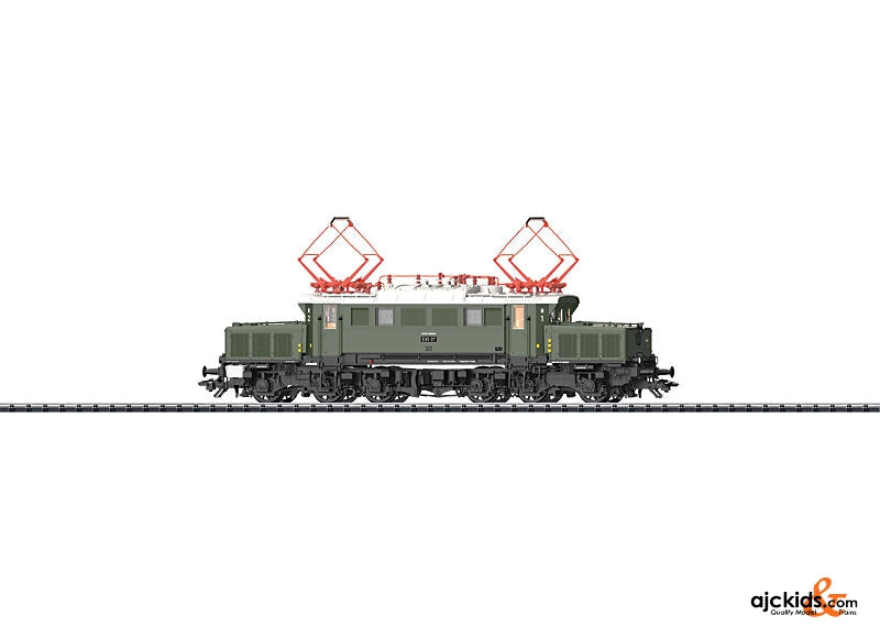 Trix 22870 - Electric Freight Train Locomotive Insider 2014