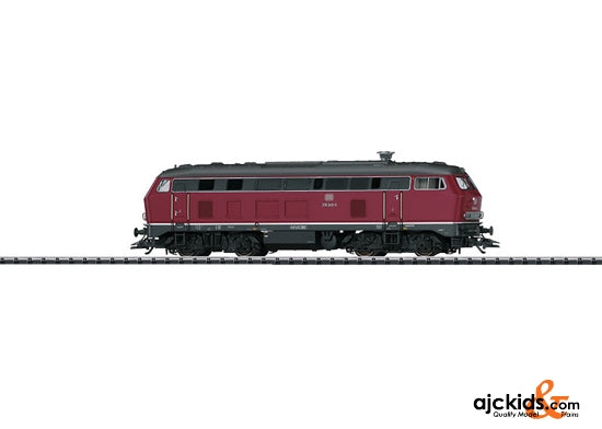 Trix 22918 - Diesel Locomotive class 218
