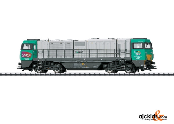 Trix 22922 - SNCF cl G 2000 BB Vossloh Diesel Locomotive