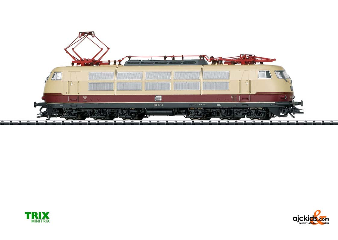 Trix 22933 - Class 103.1 Electric Locomotive