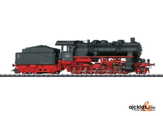 Trix 22937 - Digital DRG cl 58.10-21 Freight Steam Locomotive