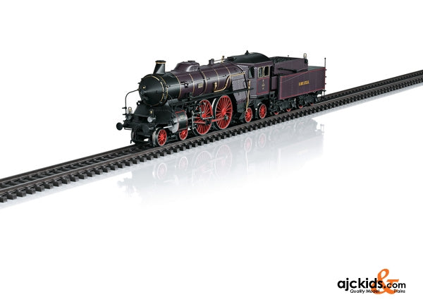 Trix 22966 - Digital K.Bay.Sts.B. cl S 2/6 Steam Express Locomotive
