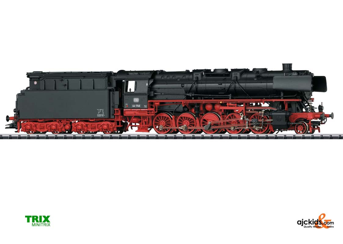 Trix 22983 - Class 44 Steam Locomotive