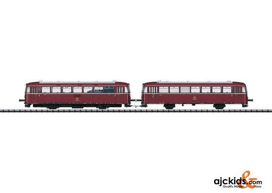 Trix 22987 - Rail Bus with a Control Car