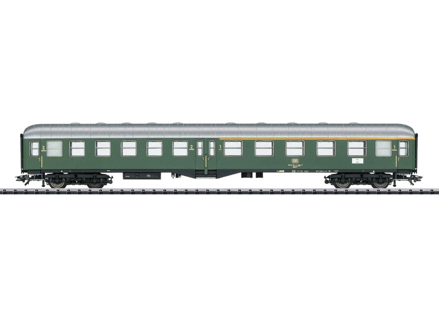 Trix 23120 - Passenger Car, 1st/2nd Class