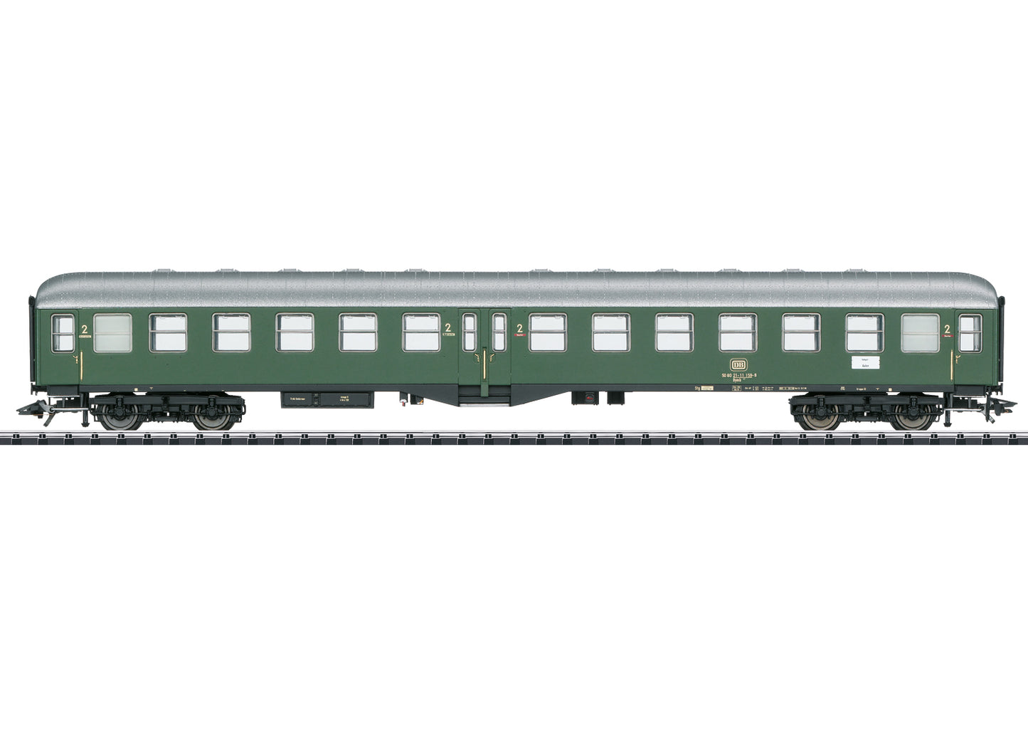 Trix 23160 - Passenger Car, 2nd Class