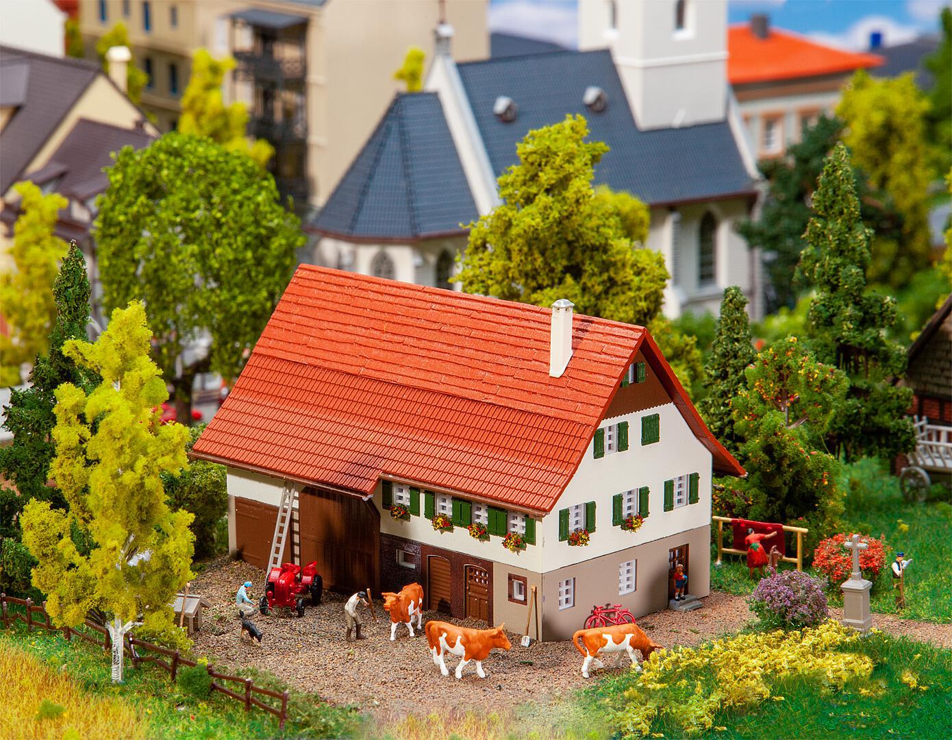 Faller 232197 - Farmhouse