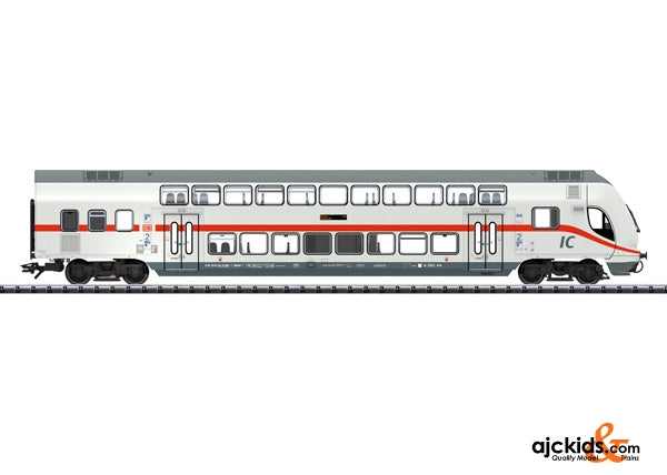 Trix 23250 - DB AG IC2 Bi-Level Cab Control Car; 2nd Class; Era VI