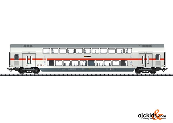 Trix 23251 - DB AG IC2 Bi-Level Intermediate Car; 2nd Class; Era VI